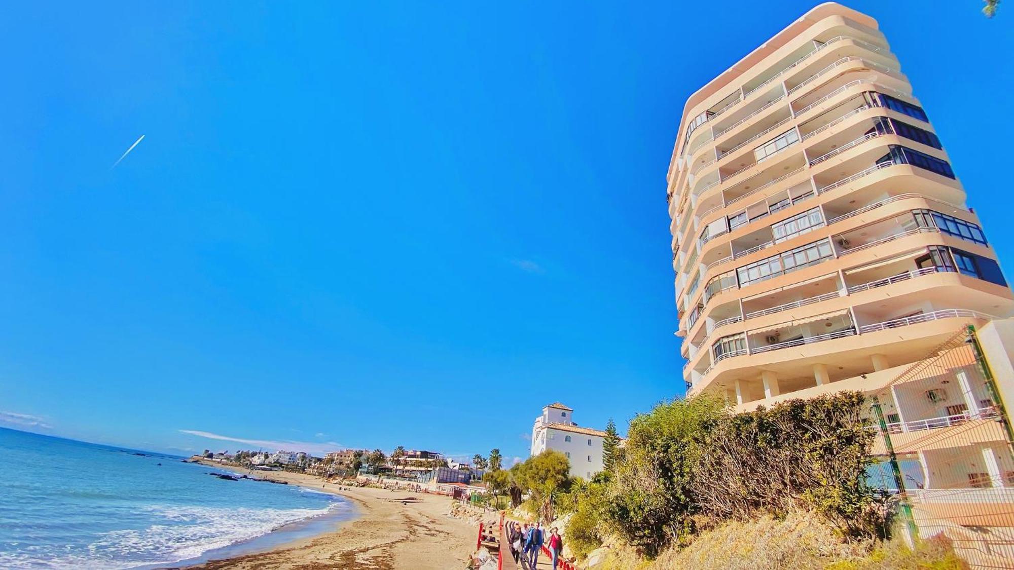 Estrella Del Mar - Playa * Málaga