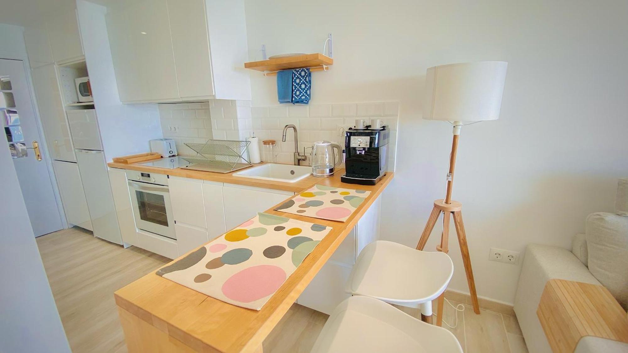 Apartment Estrella Del Mar - Playa Málaga