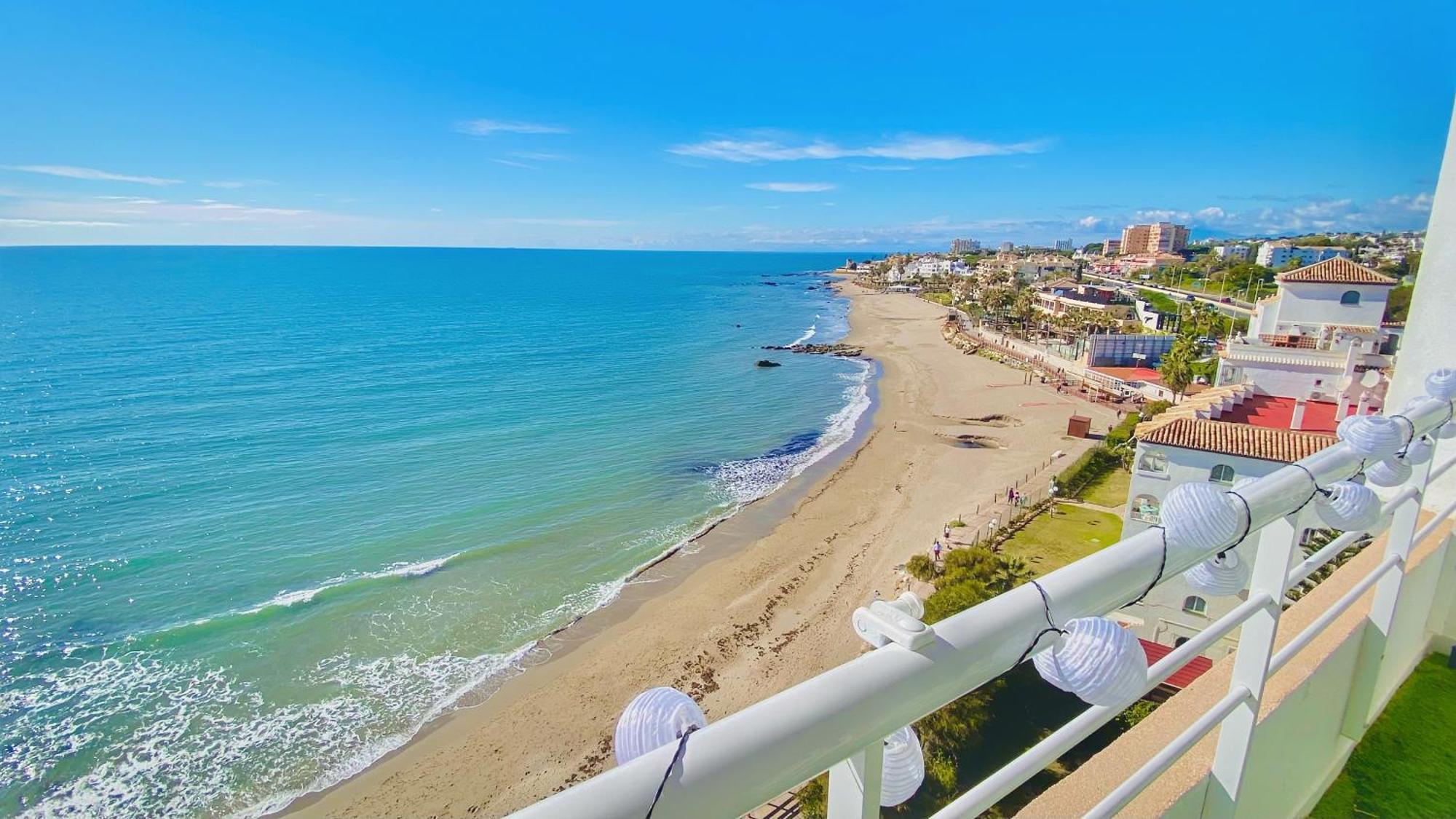 Estrella Del Mar - Playa Apartment Málaga